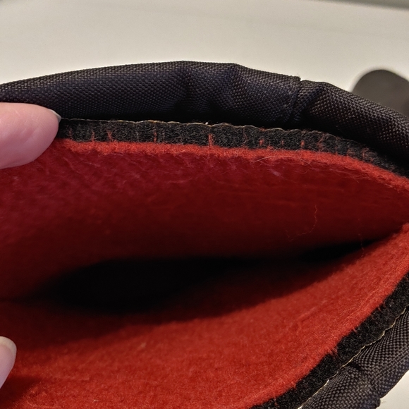 Kamik rocket winter insulated waterproof black snow boots big kid juniors size 7 - Picture 9 of 14